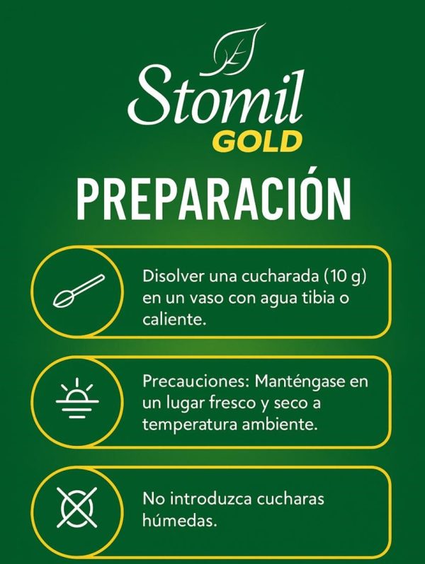 STOMIL GOLD TARRO - Image 3