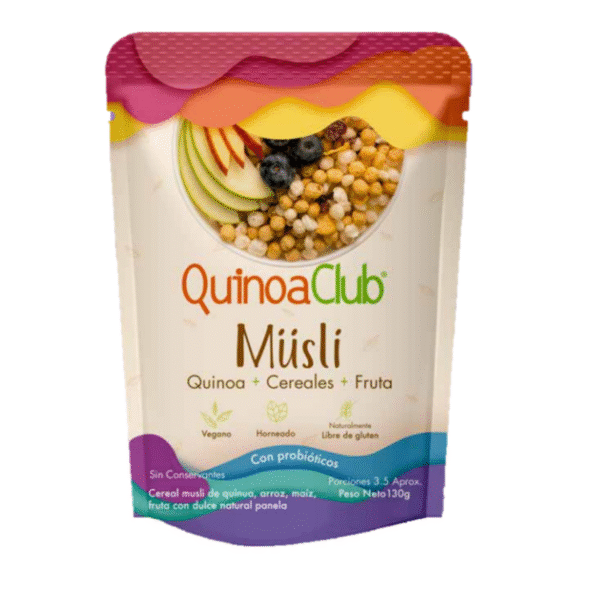 MUSLI-CEREAL