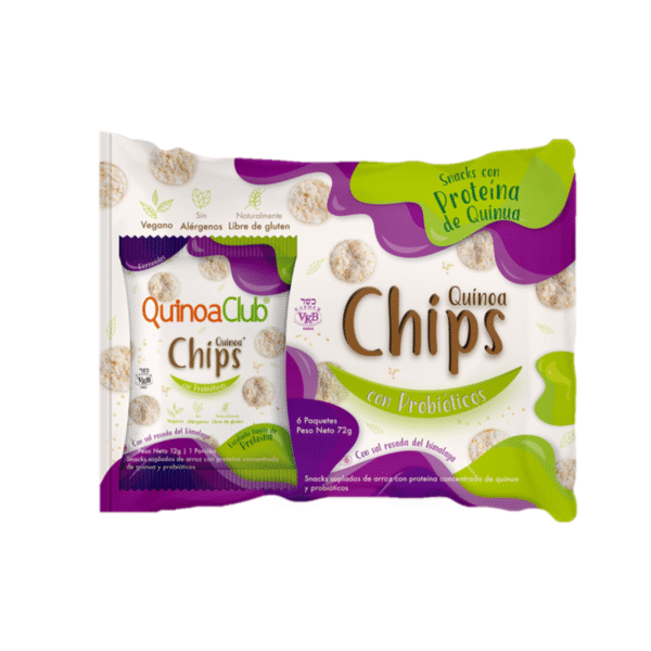 QUINUA CHIPS